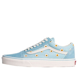 Кроссовки x kakao friends old skool blue Vans, синий vn0a38g1th2 | blue