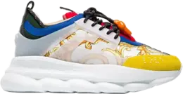 Кроссовки Versace Chain Reaction Multi, разноцветный dsu7071e d16tg db5 | multi-color