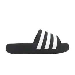 Adidas Кроссовки Adilette 24 Slide, черный/белый if9263 | black white