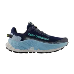 New Balance Кроссовки Fresh Foam X More Trail v3, цвет Navy Chrome Blue mtmorab3 | navy chrome blue