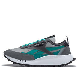 Кроссовки assassin's creed x classic leather legacy 'valhalla' Reebok, серый gz8459 | grey