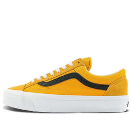 Кроссовки otw old skool reissue 36 'citrus yellow' Vans, желтый vn000s52ctr | citrus yellow