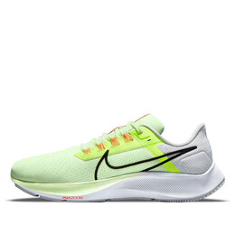 Кроссовки air zoom pegasus 38 'fast pack' Nike, мультиколор cw7356-700 | barely volt/volt/photon dust/black