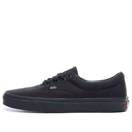 Кроссовки era 'black' Vans, черный vn000qfkbka | black