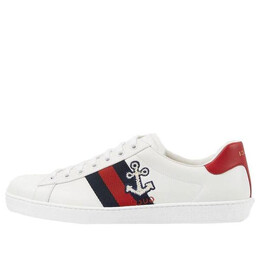 Кроссовки ace 'cauliflower' Gucci, белый 630610-1xg60-9113 | white/red/blue