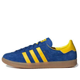 Кроссовки stockholm 'royal blue yellow gum' Adidas, синий h01819 | blue