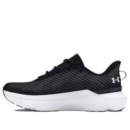 Кроссовки infinite pro 'black white' Under Armour, черный 3027190-001 | black/castlerock/white