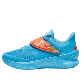 Кроссовки curry fox 1 'happy fox day' Under Armour, синий 3028807-419 | blue/orange
