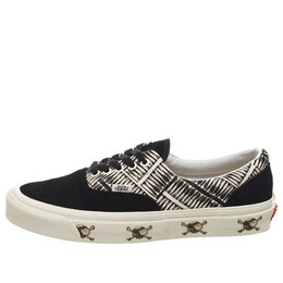 Кроссовки offspring x era 95 reissue 'herringbone' Vans, черный vn0a2xryt0l1 | black/white