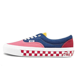 Кроссовки era 95 'anaheim factory - color mix' Vans, синий vn0a2rr11jk | blue/pink/red