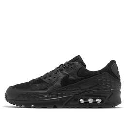 Кроссовки air max 90 'exotic animal pack - infrared blend' Nike, черный cz5588-002 | black/university red