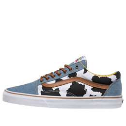 Кроссовки toy story x old skool 'woody' Vans, белый vn0a31z9lu4 | white