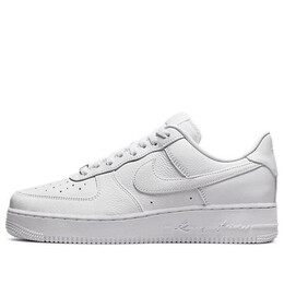 Кроссовки x nocta air force 1 low 'certified lover boy' Nike, белый cz8065-100 | white