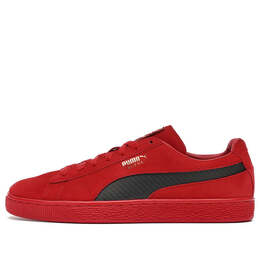 Кроссовки ferrari x sf suede 50 'rossa corsa' Puma, красный 306134-01 | red