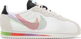 Кроссовки Nike Cortez 'Be True 2022', кремовый dr5491 100 | cream