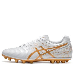 Кроссовки ds light ag 'white gold' Asics, белый 1103a032-100 | white/gold