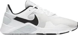 Кроссовки Nike Legend Essential 2 'Pure Platinum', белый cq9356 002 | white