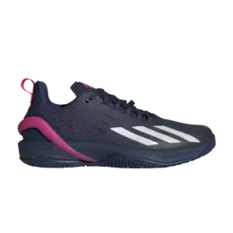 Adidas Кроссовки Adizero Cybersonic, цвет Dark Blue Shock Pink if9123 | dark blue shock pink