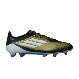 Adidas Кроссовки Messi Adizero F50 Elite FG, цвет Triunfo Dorado ig6717 | triunfo dorado