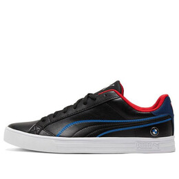 Кроссовки bmw smash sneakers black Puma, черный 306876-01 | black