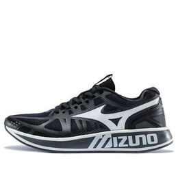 Кроссовки piloteer black/white Mizuno, черный d1gh200101 | black and white