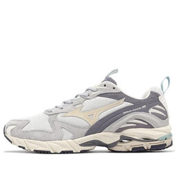 Кроссовки wave rider 10 'arctic ice pristine' Mizuno, мультиколор d1ga222613 | arctic ice/pristine/nimbus cloud