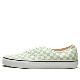 Кроссовки authentic 'ambrosia checkerboard' Vans, белый vn0a38emq8j | white
