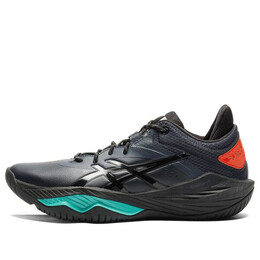 Кроссовки x ballaholic nova surge low 'midnight aurora green' Asics, мультиколор 1061a050-400 | midnight/aurora green