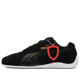 Кроссовки x scuderia ferrari speedcat 'shield - black' Puma, черный 307028-03 | black/red/white