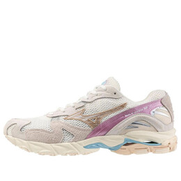Кроссовки wave rider 10 'kosei pack' Mizuno, бежевый d1ga242801 | beige/pink