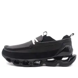 Кроссовки wave prophecy moc 'black' Mizuno, черный d1gd230601 | black/white