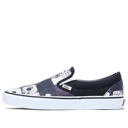 Кроссовки a tribe called quest x slip-on 'atcq' Vans, черный vn0a38f7q4b | black