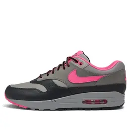 Кроссовки x huf air max 1 sp 'anthracite pink pow' Nike, мультиколор hf3713-003 | anthracite/pink pow/medium grey/flat pewter