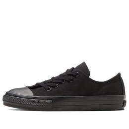 Кроссовки all star asymmetry ox 'black monochrome' Converse, черный 31308590 | black monochrome
