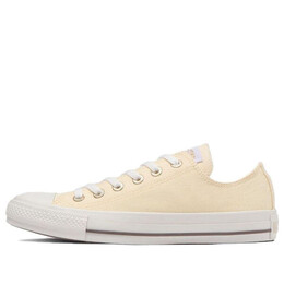 Кроссовки chuck taylor all star flateyelets cg ox 'light beige' Converse, бежевый 31308291 | beige