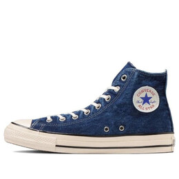 Кроссовки all star us ageddenim hi 'blue' Converse, синий 31309060 | blue