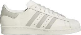 Кроссовки Adidas Superstar 82 'Cloud White Metal Grey', кремовый gz4837 | cream