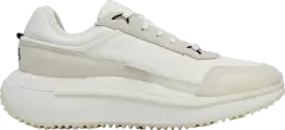 Кроссовки Adidas Y-3 Ajatu Run 'White Black', кремовый hr1936 | cream