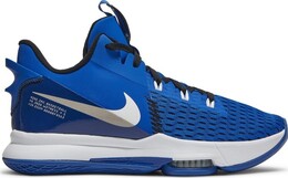 Кроссовки Nike LeBron Witness 5 'Game Royal', синий cq9380 400 | blue