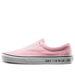Кроссовки era get the real pink Vans, розовый vn0a38frto5 | pink