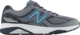 Кроссовки New Balance 1540v3 4E Wide 'Marblehead', серый m1540mb3 4e | grey