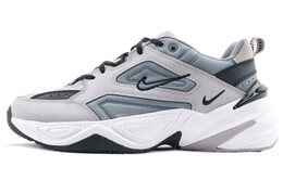 Кроссовки Nike M2K Tekno Atmosphere Grey Black av4789-007