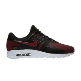 Кроссовки Nike Air Max Zero SE 'Tough Red', красный 918232 002 | red