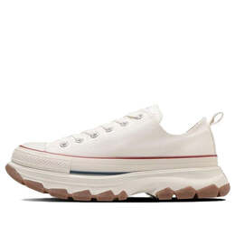 Кроссовки all star trekwave ox 'white' Converse, белый 31310081 | white