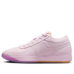 Кроссовки book 1 'sunrise' Nike, розовый hj5351-600 | beyond pink/pink foam-vivid grape-celestial gold