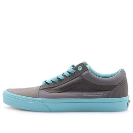 Кроссовки c2h4 x old skool 'zero gravity' Vans, серый vn0a38g1rgy | grey/blue