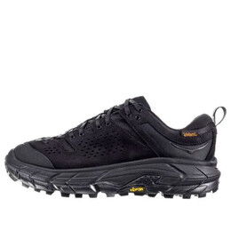 Кроссовки x engineered garments tor ultra low 'black' Hoka One One, черный 1102502-blk | black