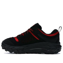 Кроссовки x engineered garments tor ultra low 'black red' Hoka One One, черный 1102502-brnr | black/red