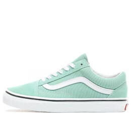 Кроссовки old skool 'neptune green' Vans, зеленый vn0a38g1vmx | green/white