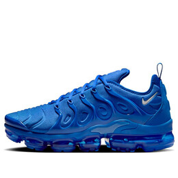 Кроссовки air vapormax plus 'game royal' Nike, синий hj9148-480 | game royal/metallic silver/white